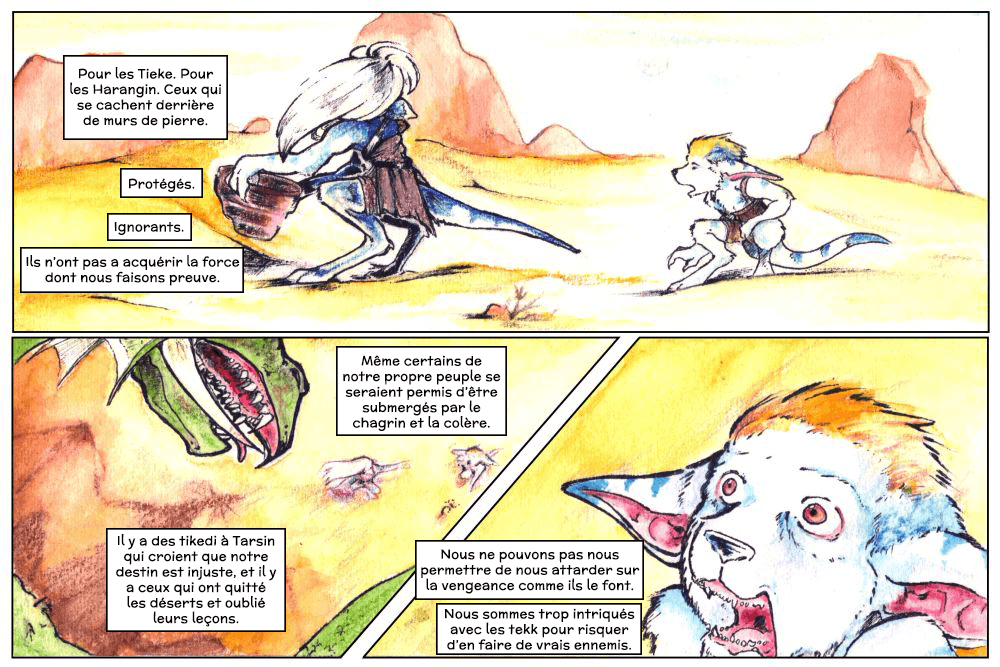 Prologue: Planche deux