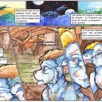 Chapitre un : Planche 5