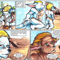 Chapitre un : Planche 6