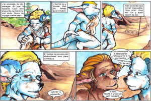 Chapitre un : Planche 6