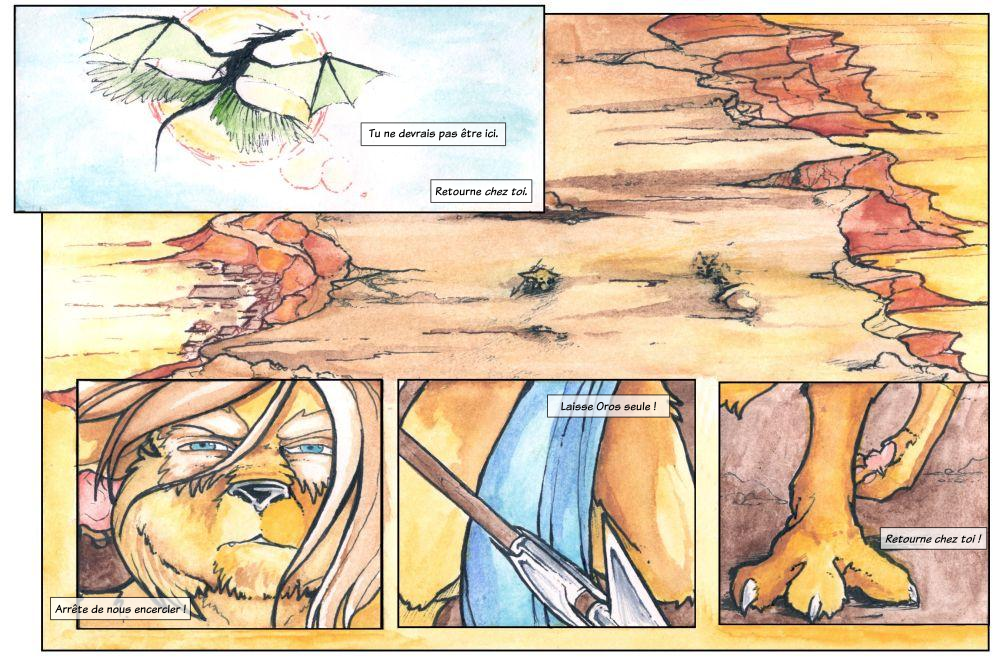 Chapitre un : Planche dix-neuf