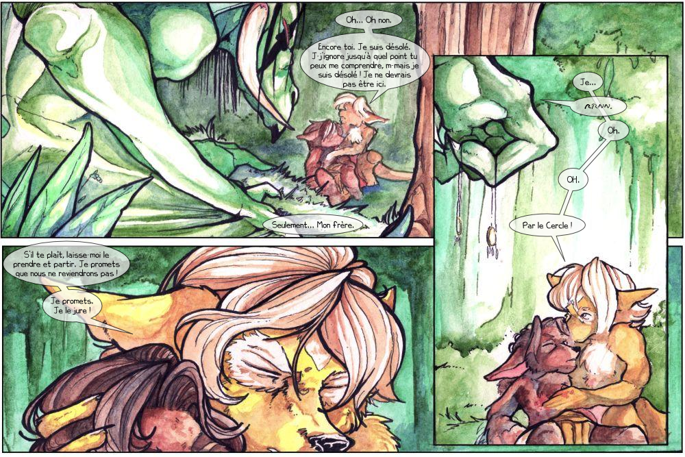 Chapitre un : Planche quatre-vingt-six