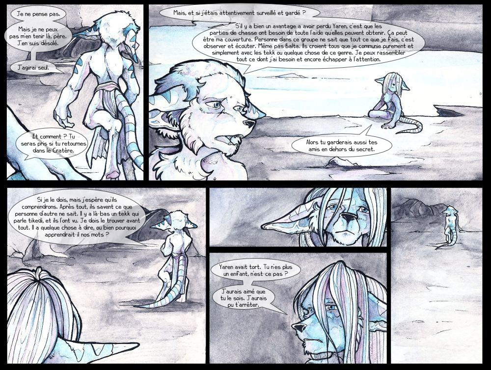 Chapitre un : Planche cent-seize