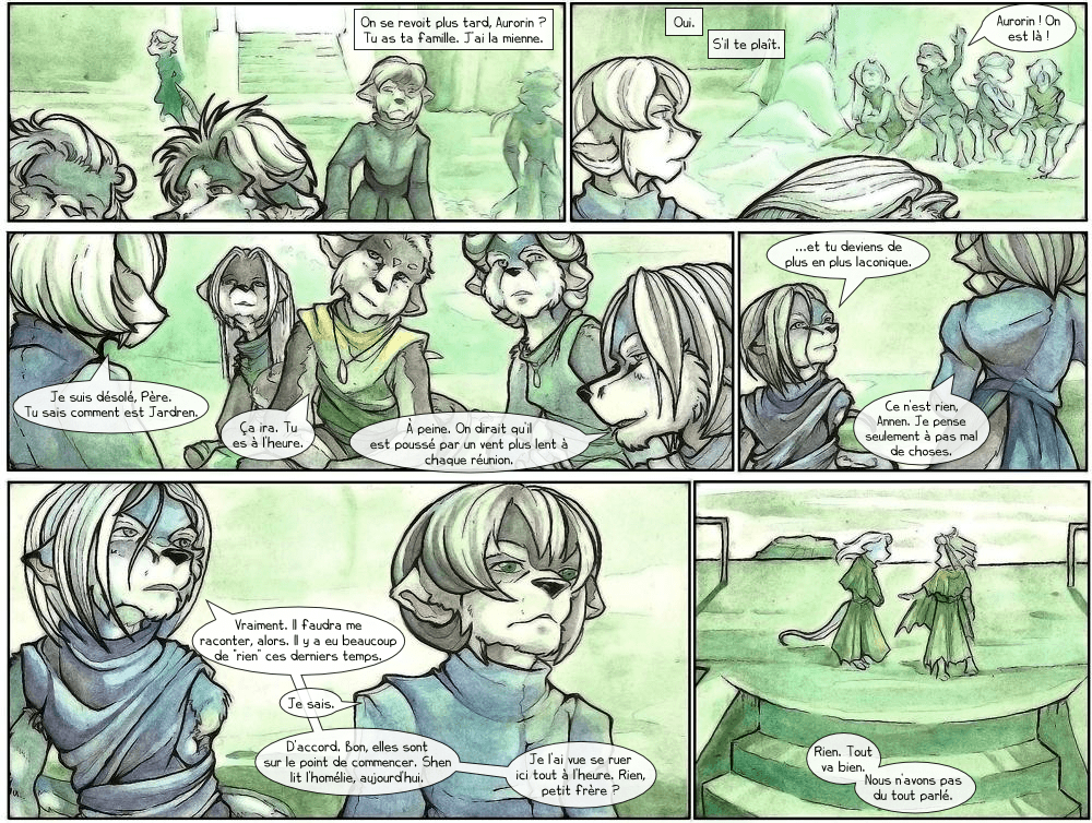 Chapitre deux : Planche trente-cinq