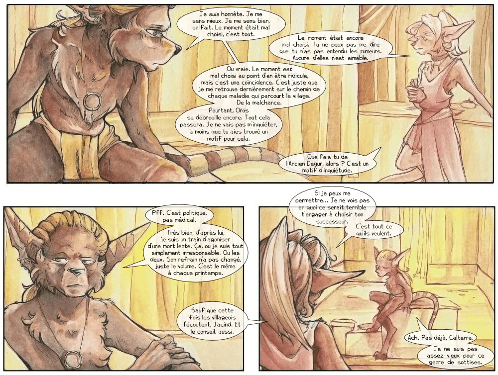 Chapitre deux : Planche quarante-six