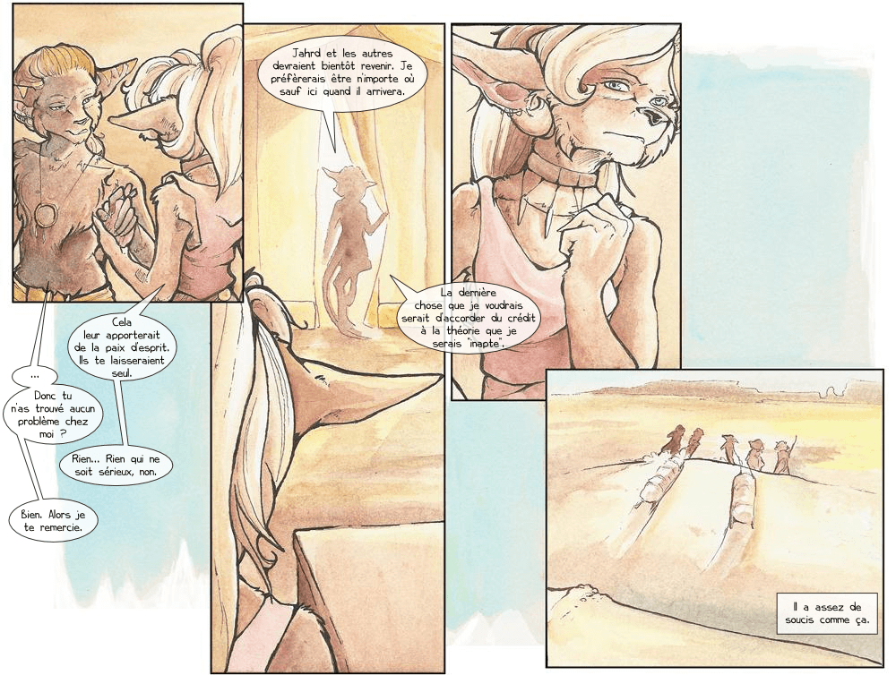 Chapitre deux : Planche quarante-sept