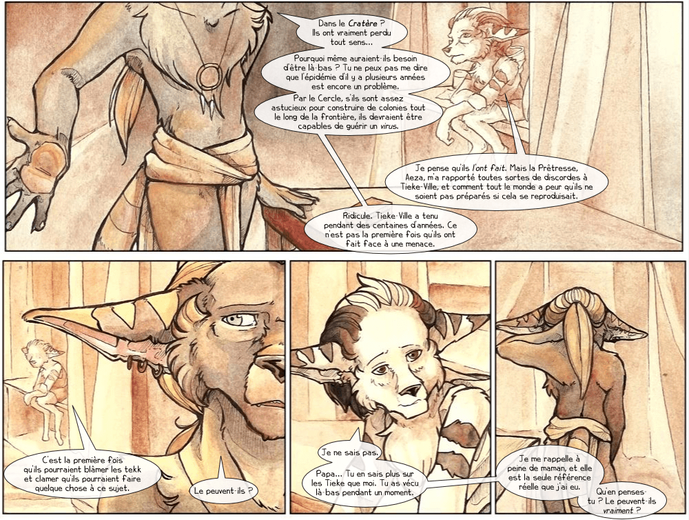 Chapitre deux : Planche cinquante-six