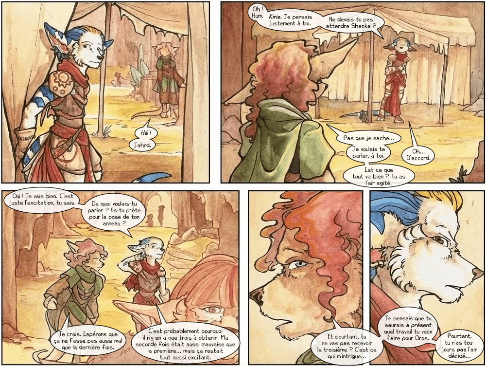 Chapitre deux : Planche soixante-sept