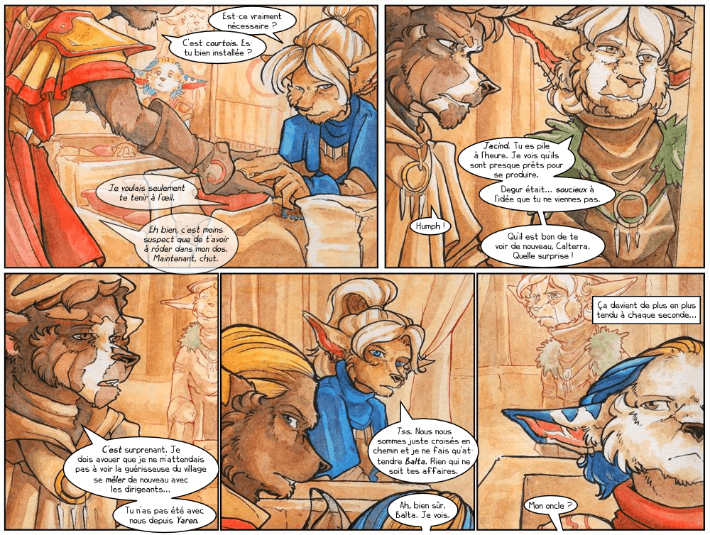 Chapitre deux : Planche soixante-douze