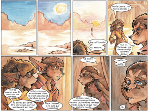 Chapitre deux : Planche 123