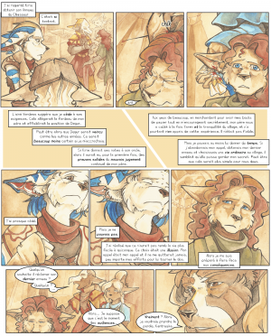 Chapitre deux : Planche 99