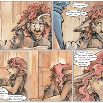 Chapitre deux : Planche 110