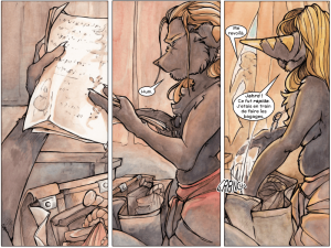 Chapitre deux : Planche 146