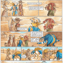 Chapitre deux : Planche 164