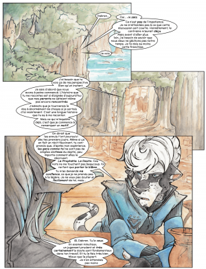 Interruption une : Planche 2