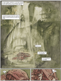 Interlude deux : Planche 1