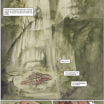 Interlude deux : Planche 1